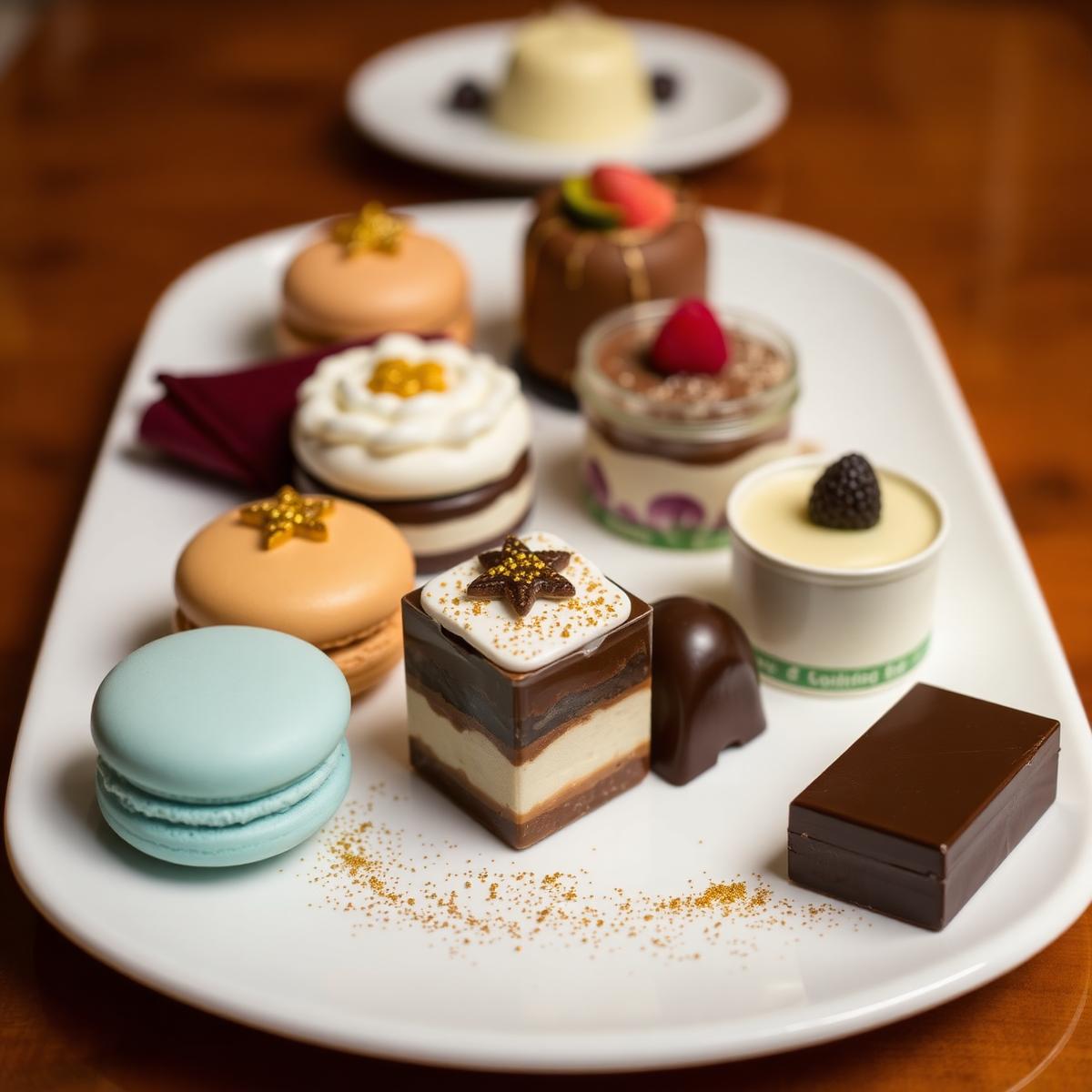 Desserts