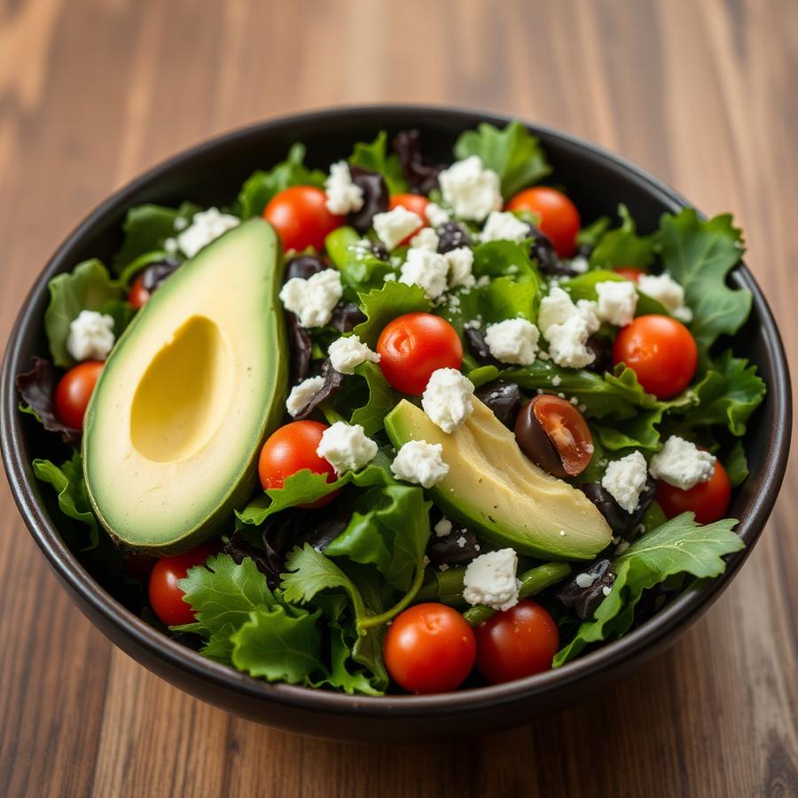 Garden Salads