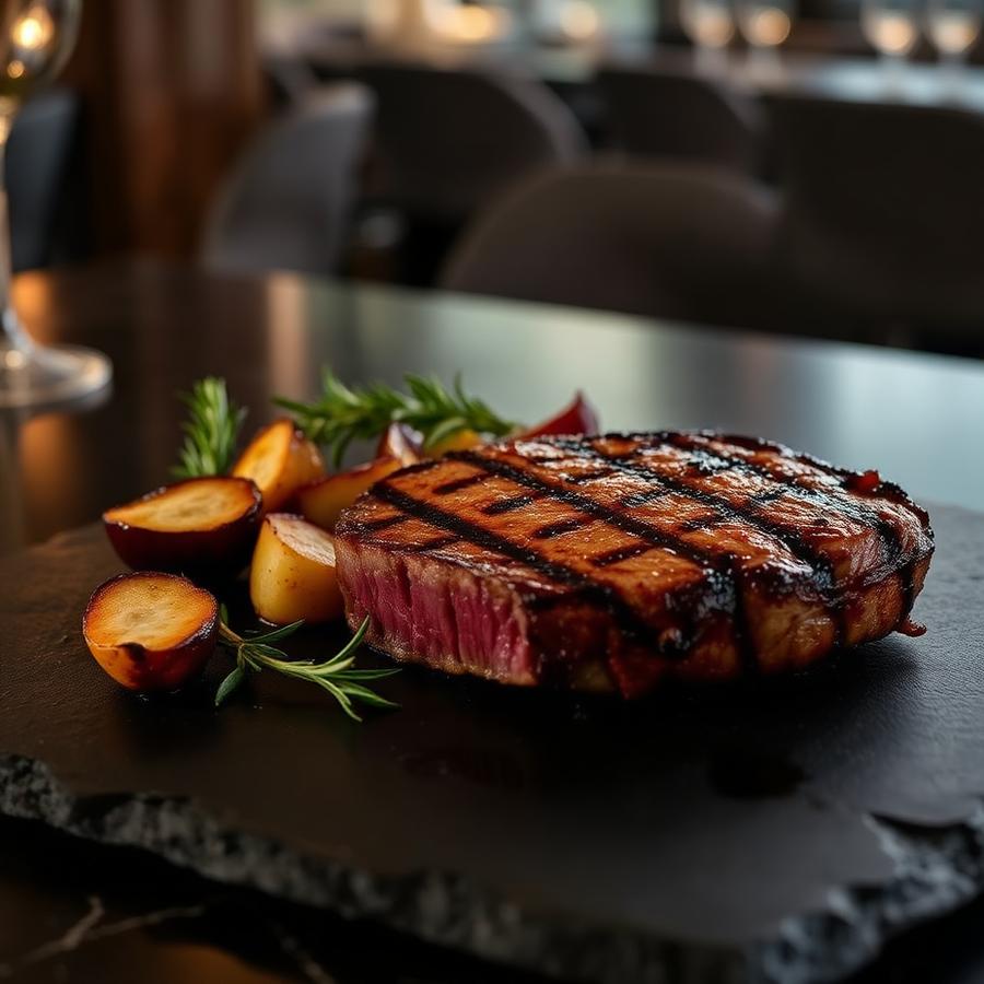Prime Steaks